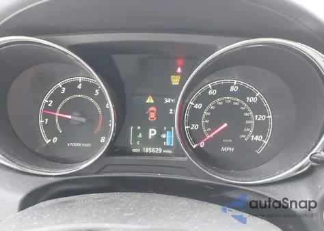 2014 Mitsubishi Outlander Sport Se z USA, uszkodzony, nr VIN 4A4AR4AU7EE032417